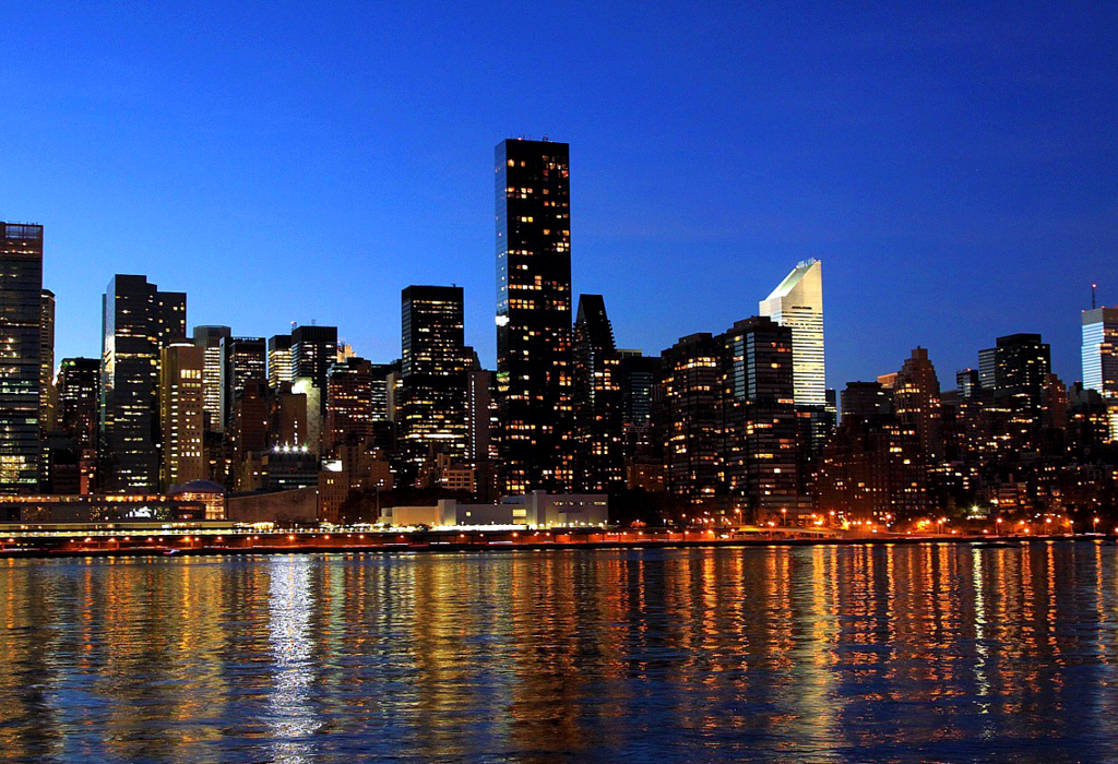 New York