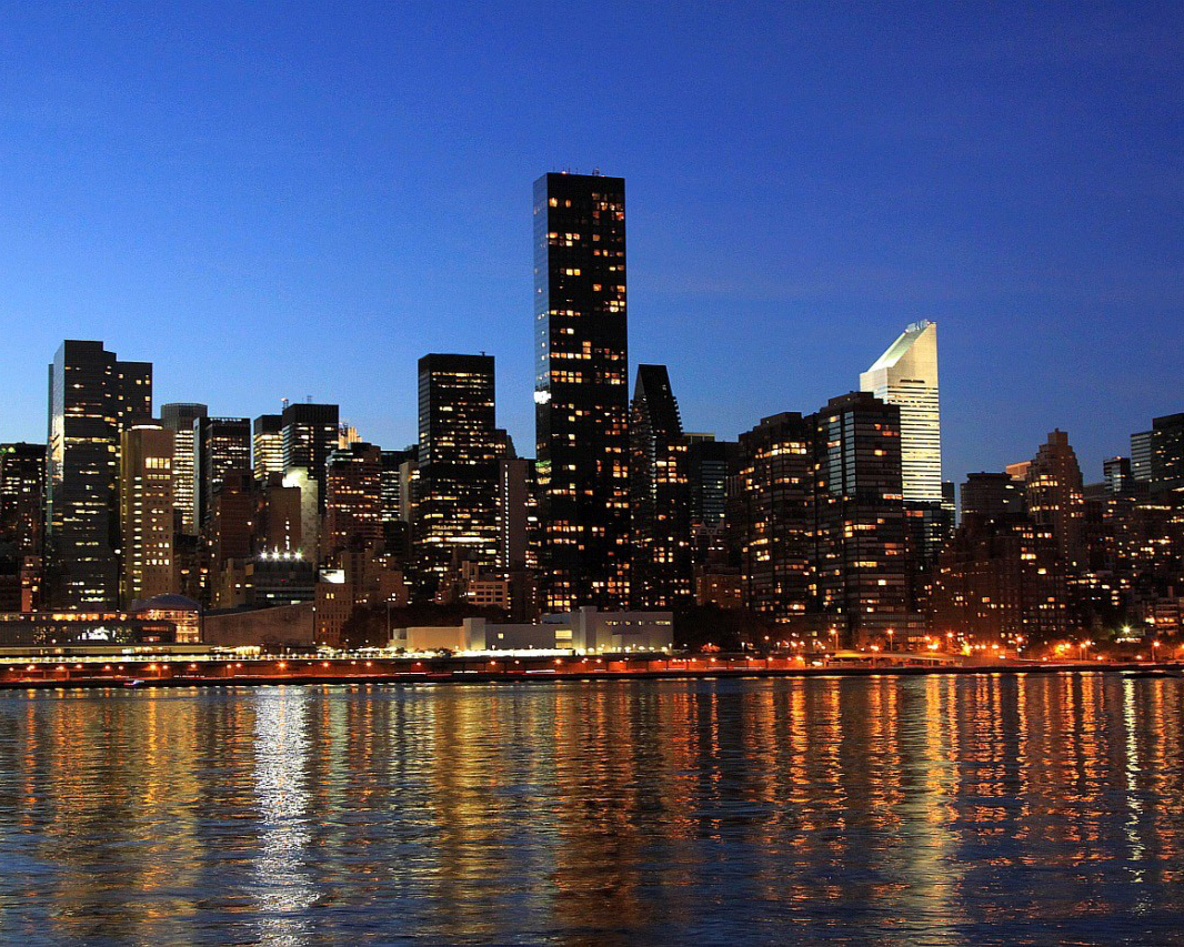 New York