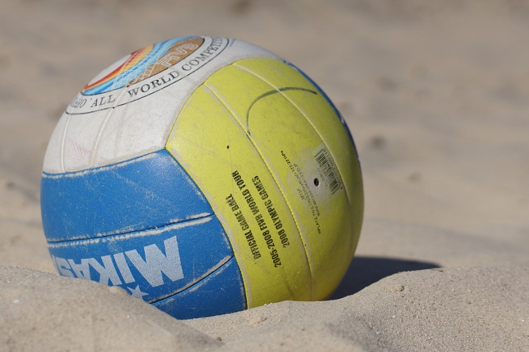 beach volleyball olympics