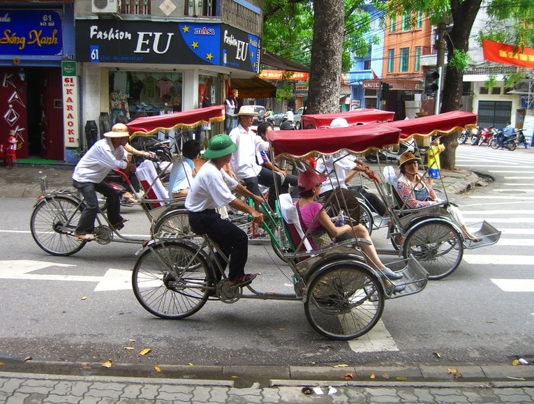 Vietnam Bicycles 