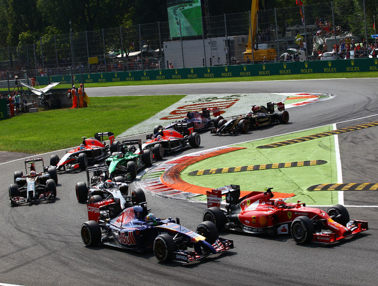 F1 Grand Prix 