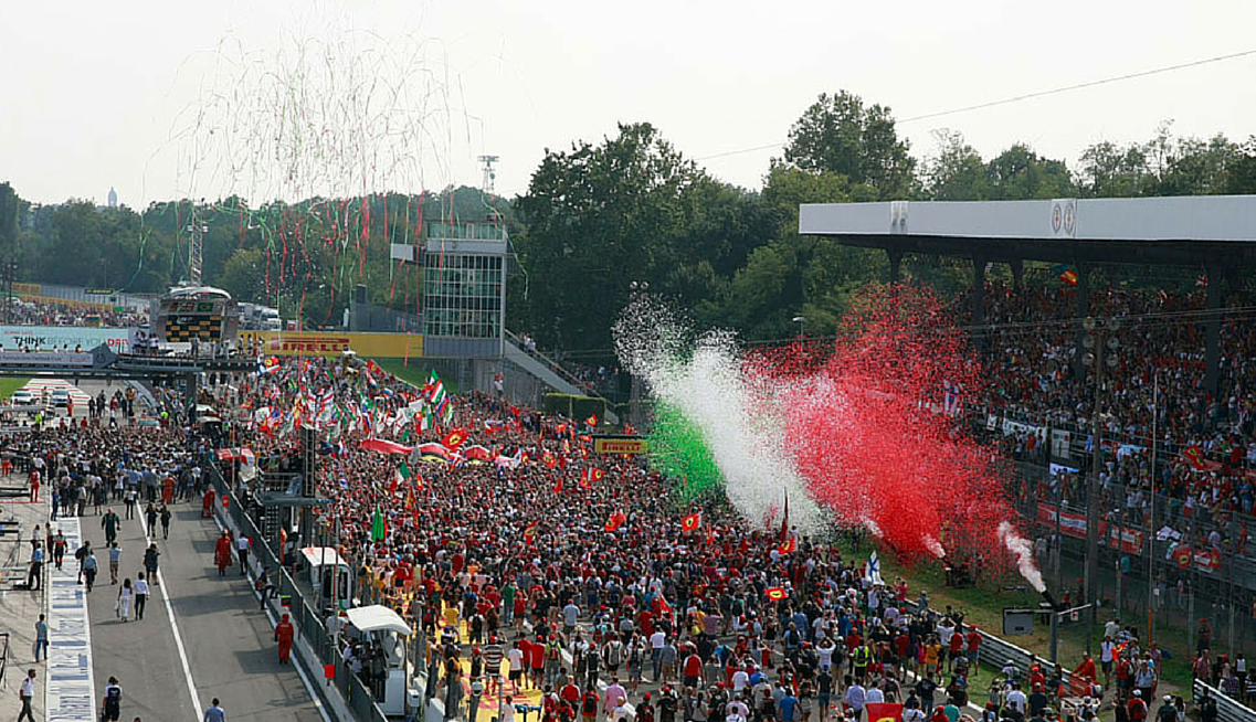 F1 Ferrari Experience