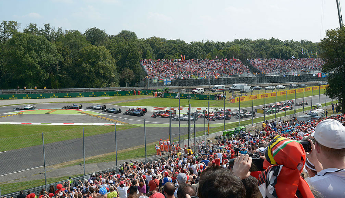 F1 Ferrari Experience