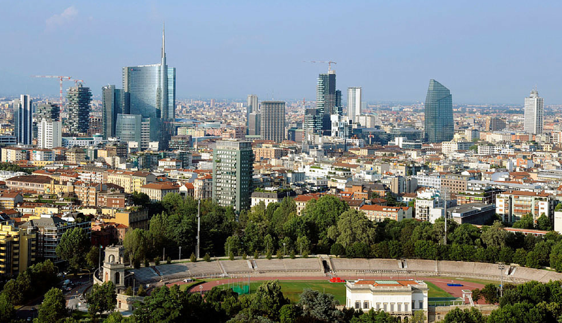 Milan City