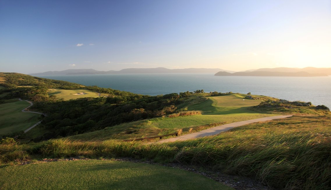 Golf course Australia