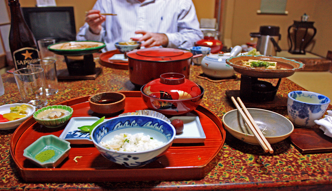 Japanese food