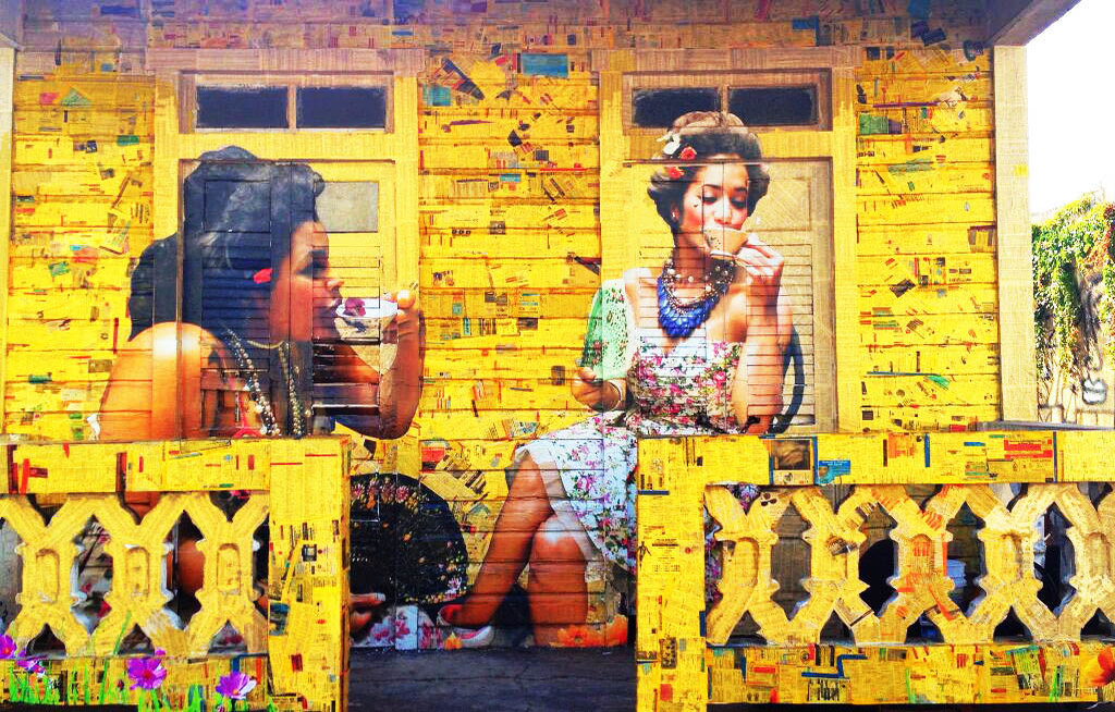 Mural
